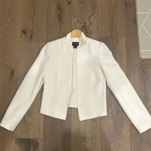 Club Monaco jacket - off white - size 0